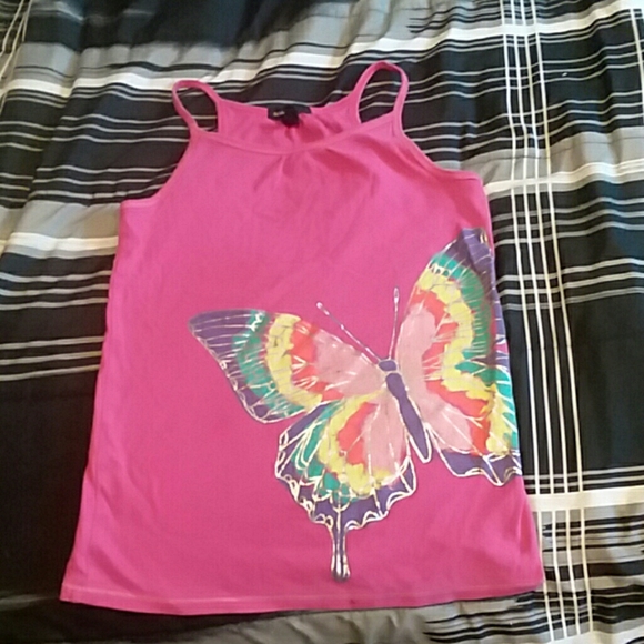 A spaghetti strap - Picture 1 of 2